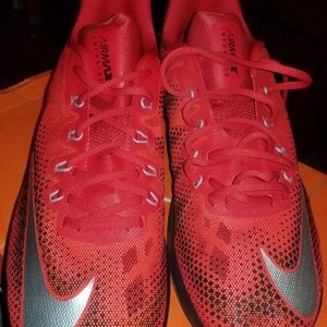 Nike air infuriate size 14